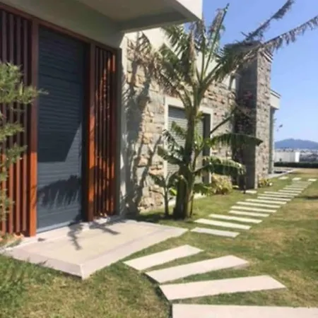 Bitez De Rueya Gibi Bir Villada Misafirlik * Bodrum