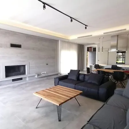 Villa Bitez De Rueya Gibi Bir Villada Misafirlik *