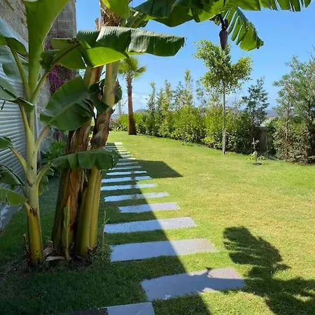 Villa Bitez De Rueya Gibi Bir Villada Misafirlik Bodrum