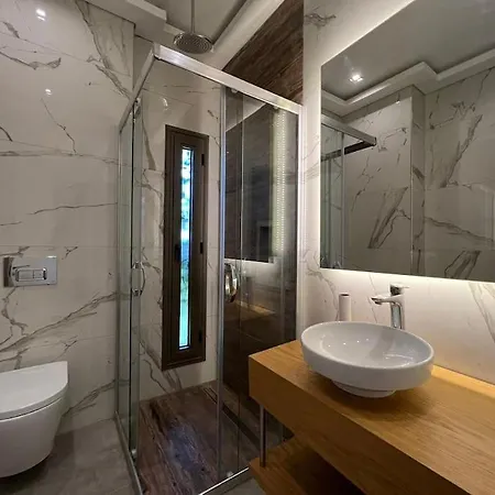 Bitez De Rueya Gibi Bir Villada Misafirlik Bodrum