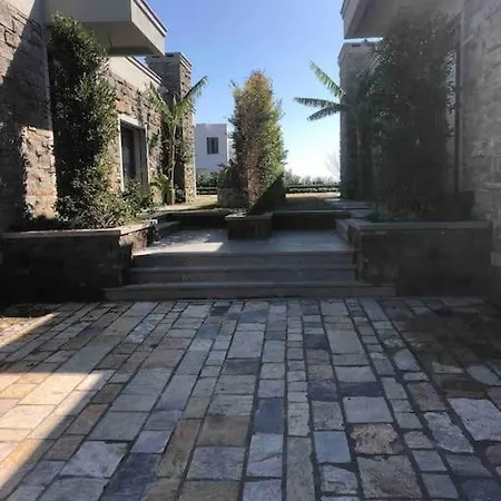 Villa Bitez De Rueya Gibi Bir Villada Misafirlik *