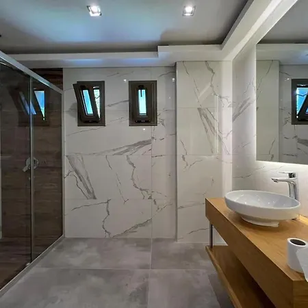 Bitez De Rueya Gibi Bir Villada Misafirlik Villa Bodrum